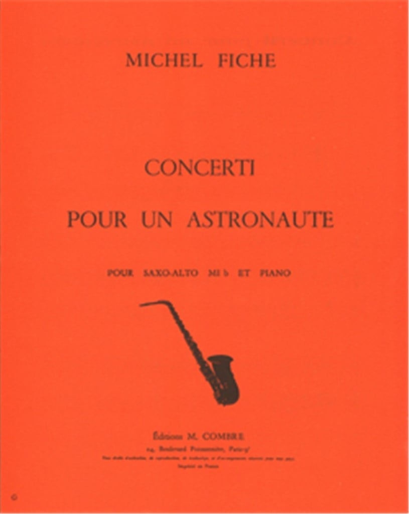 Concerti pour un astronaute