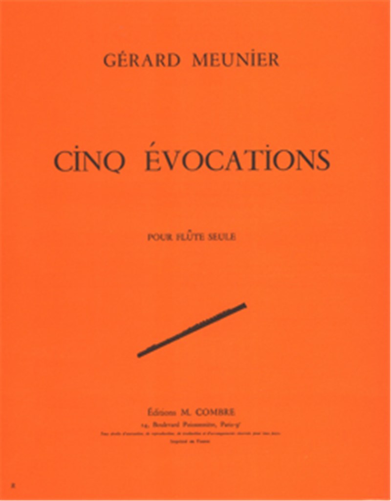 Evocations (5)