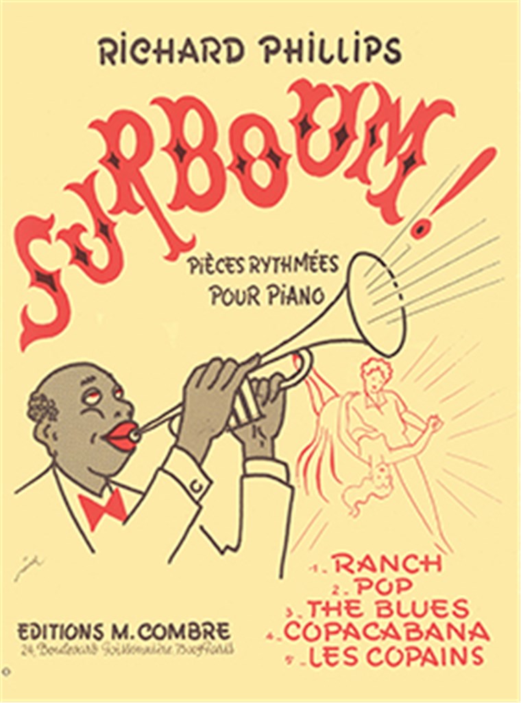 Surboum (5 pièces rythmées)