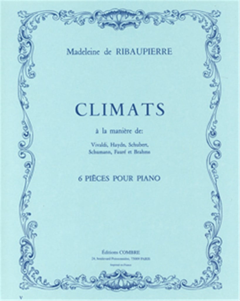 Etude romantique