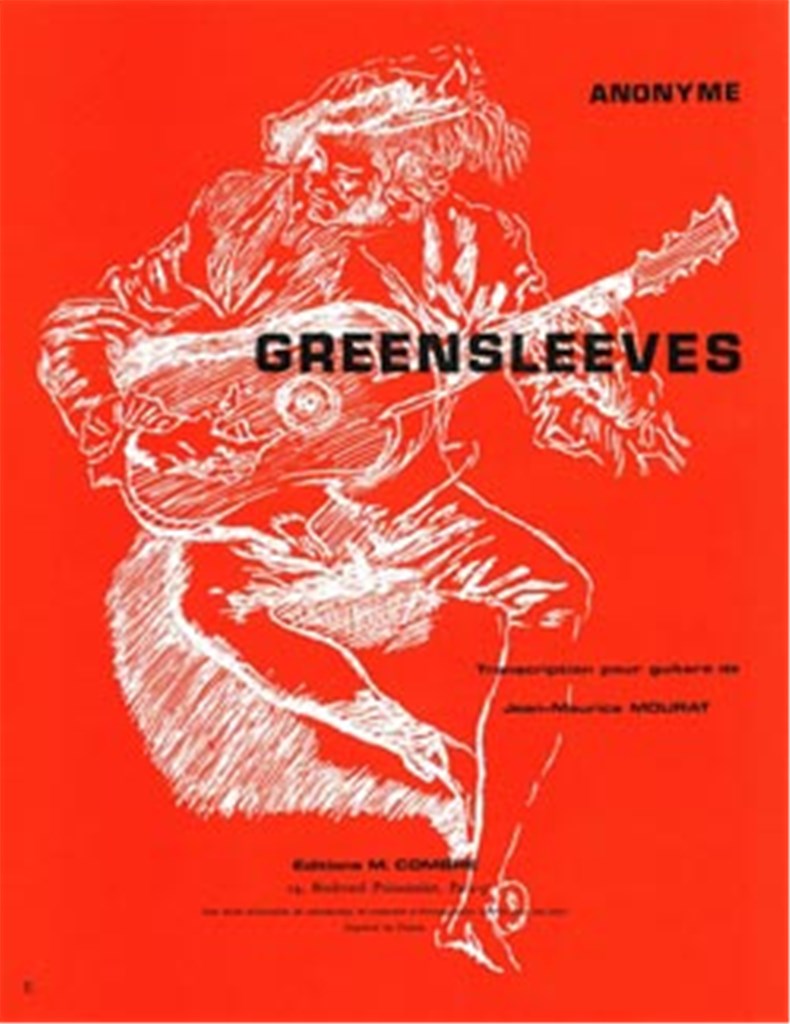 Greensleeves to a ground
