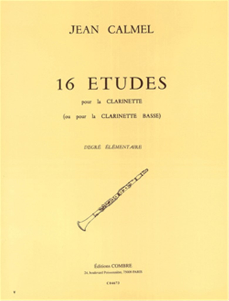 Etudes (16)