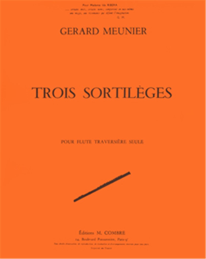 Sortilèges (3)