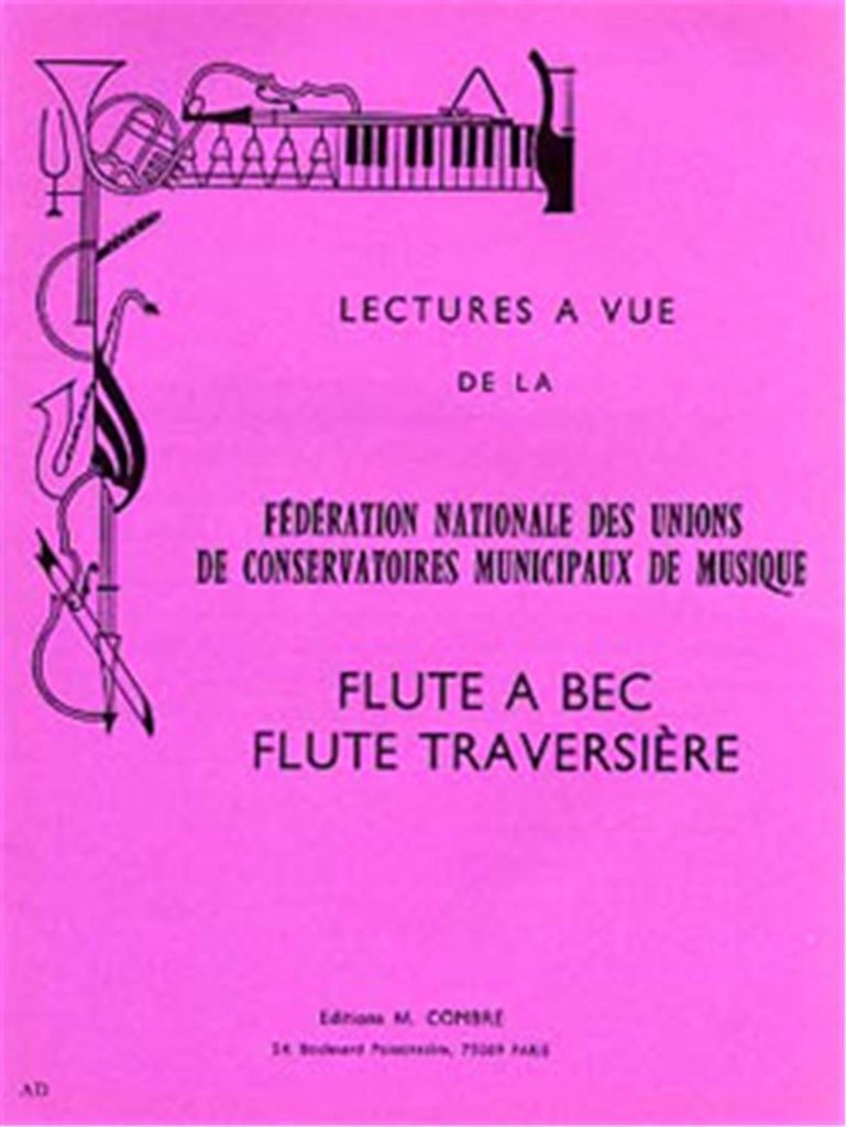 Lectures à vue F.N.U.C.M.U.