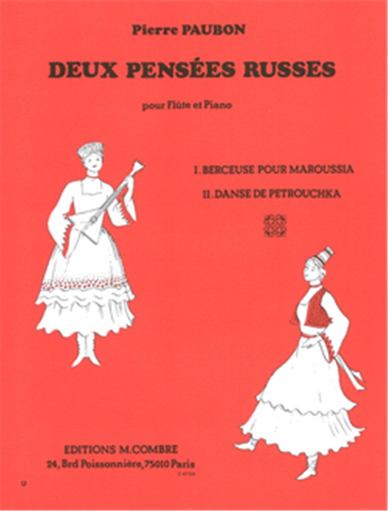 Pensées russes (2)