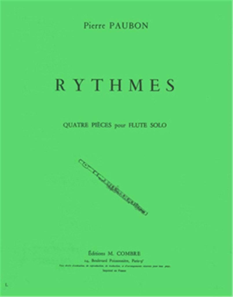 Rythmes (4 pièces)