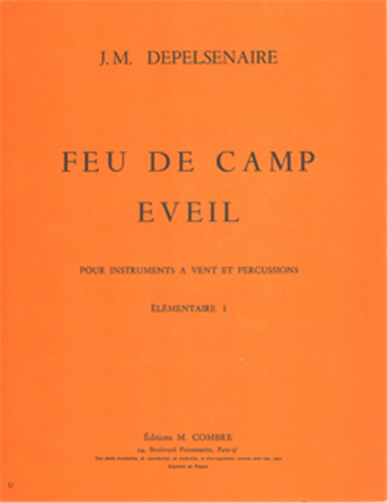 Feu de camp - Eveil