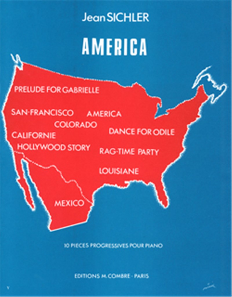 America (10 pièces)