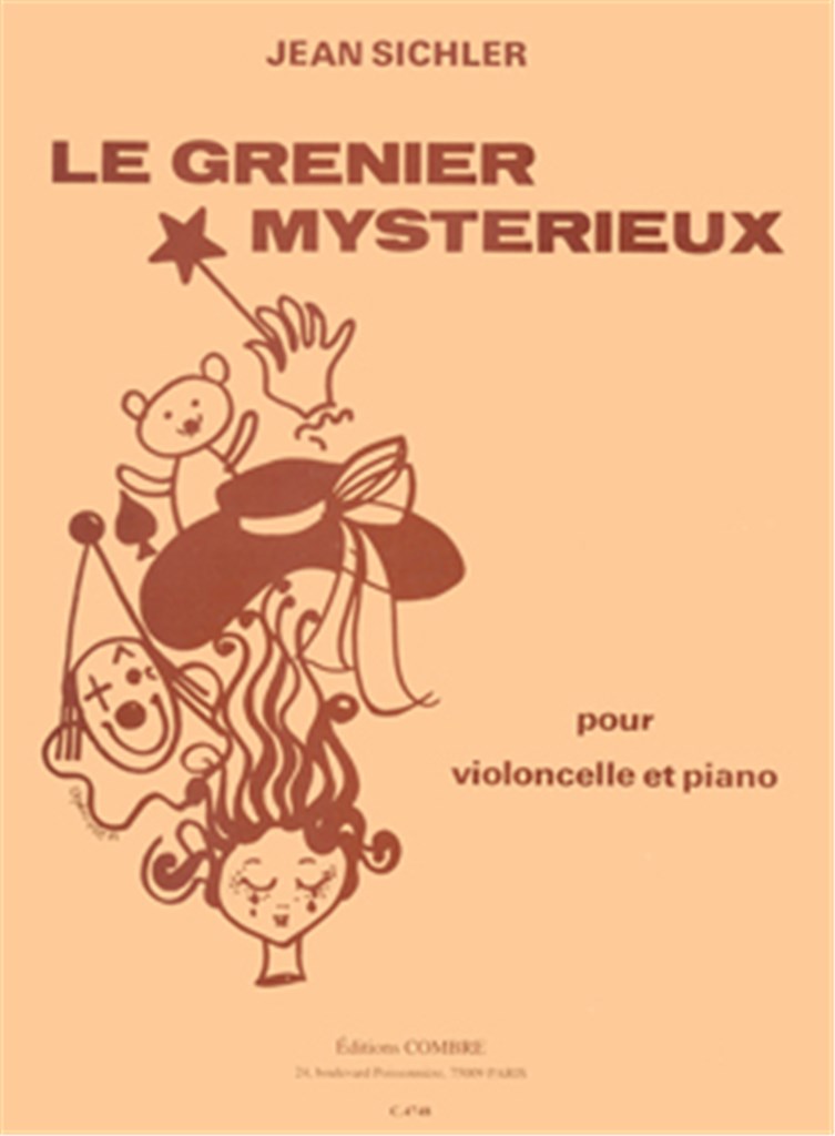 Le Grenier mystérieux (9 pièces)