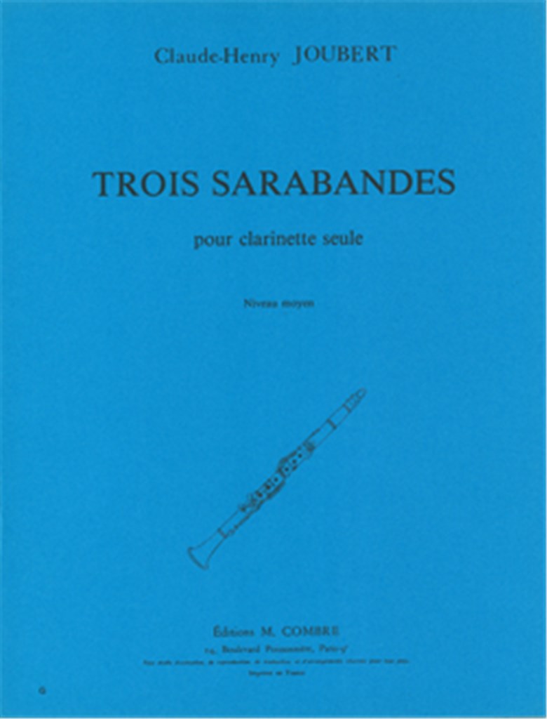 Sarabandes (3)