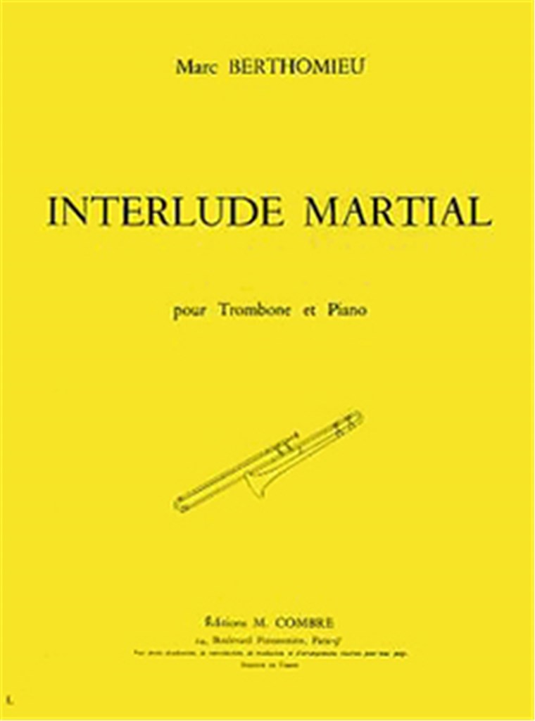 Interlude martial