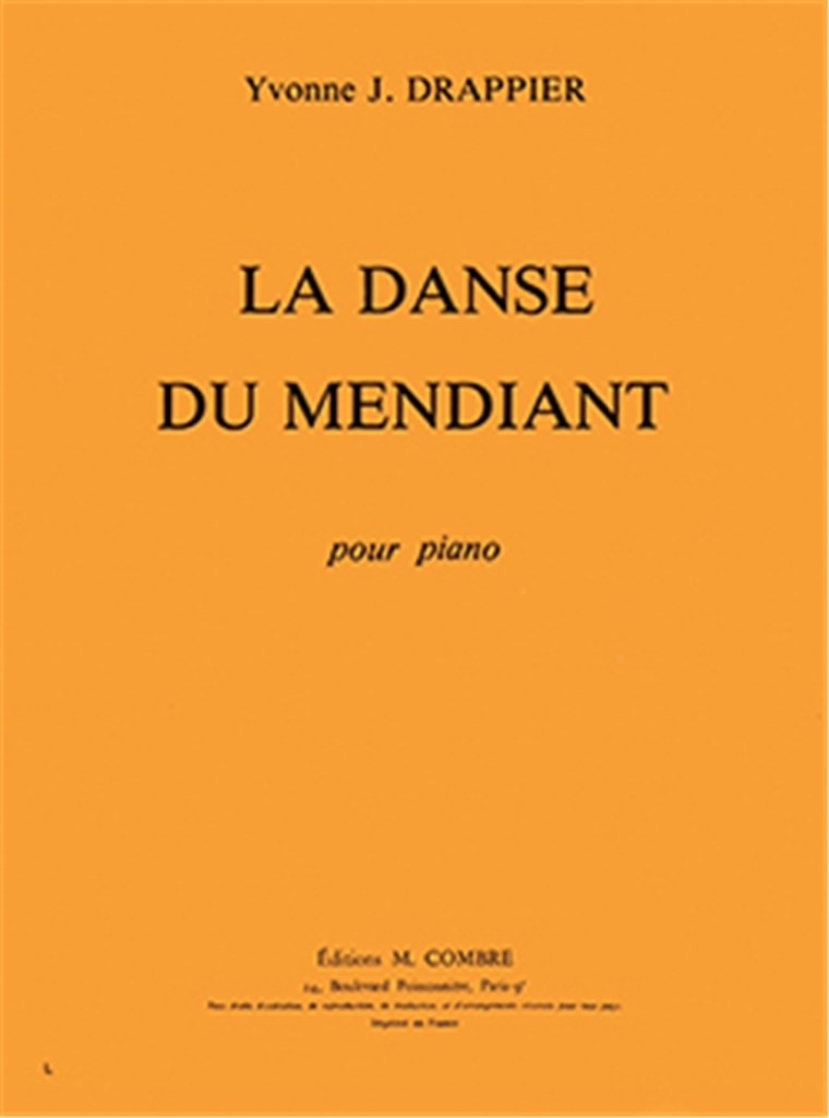 La danse du mendiant