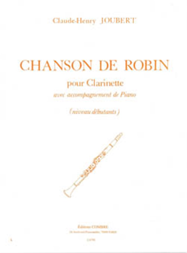Chanson de Robin