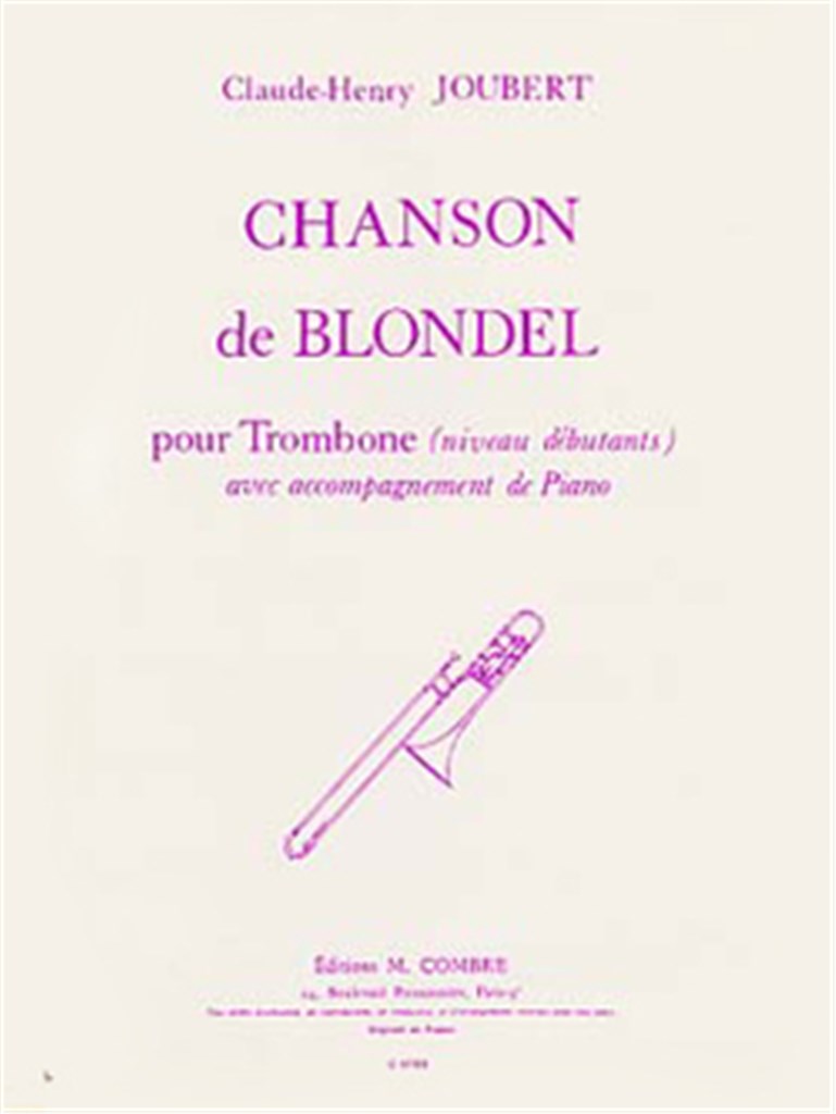 Chanson de Blondel