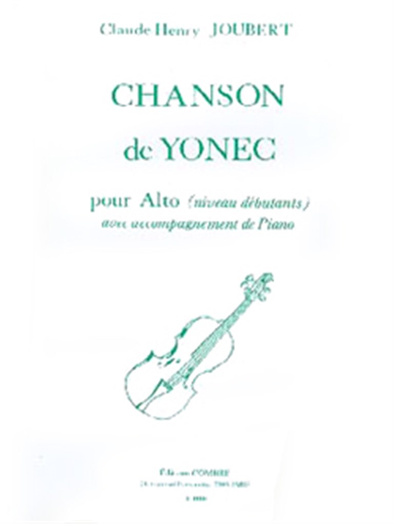 Chanson de Yonec