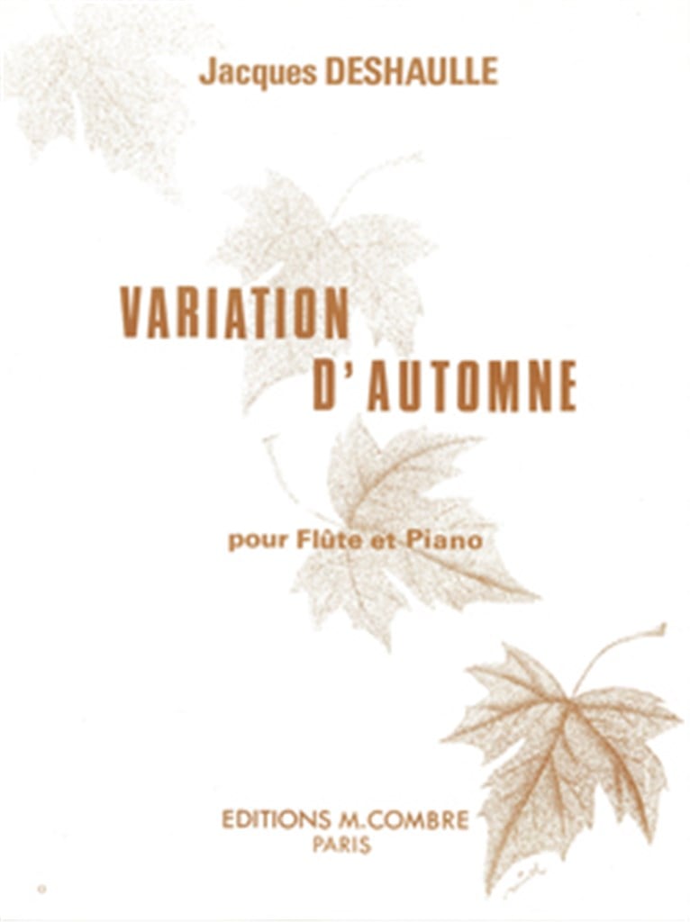Variation d'automne