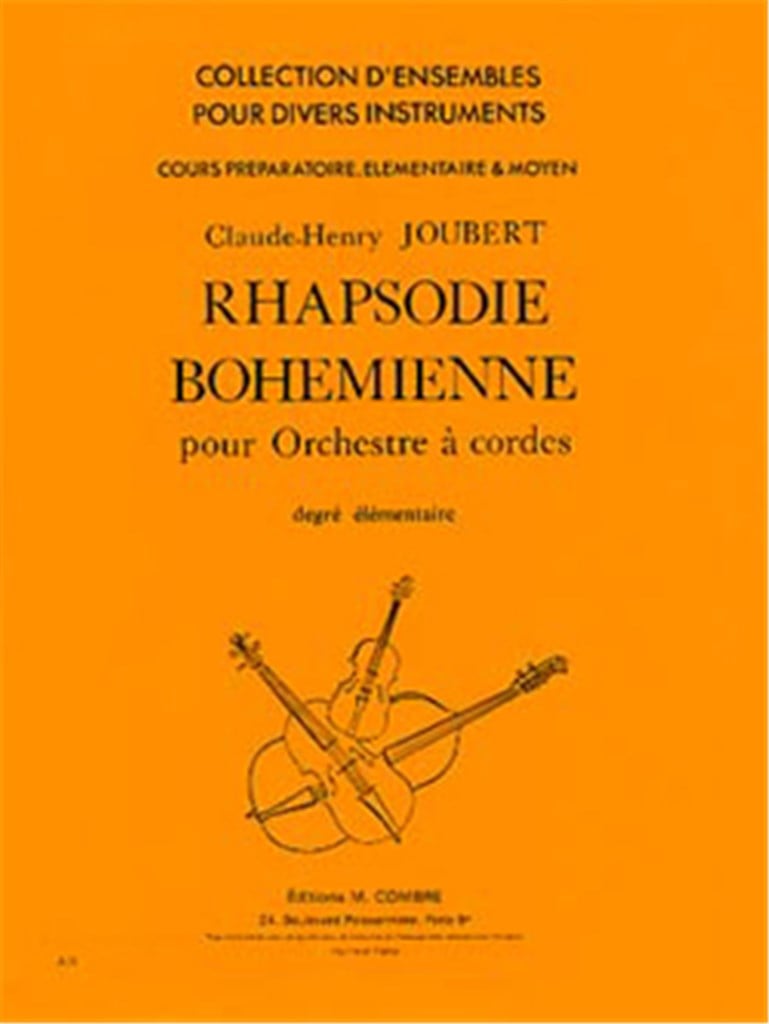 Rhapsodie bohémienne
