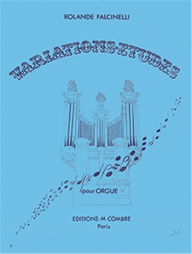 Variations-études sur berceuse Op.48