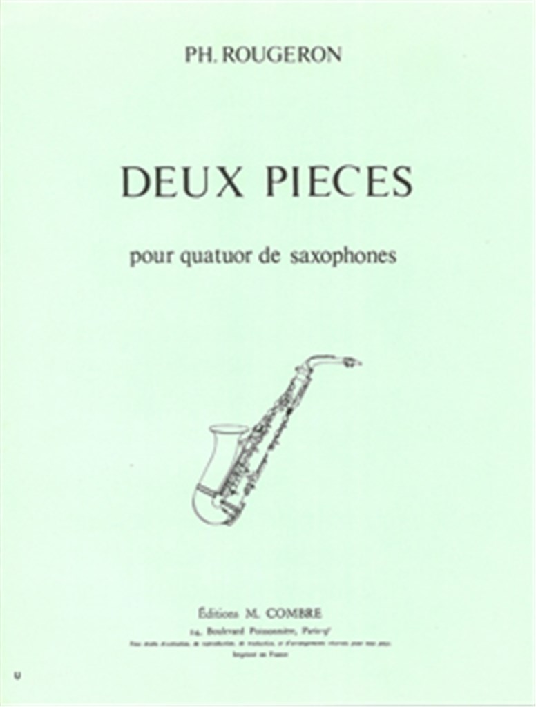 Pièces (2) : Solitude - Vieil air