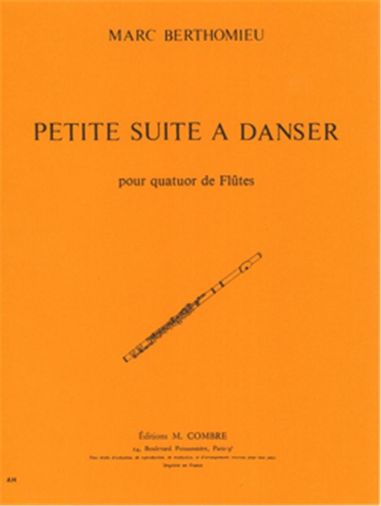 Petite suite à danser