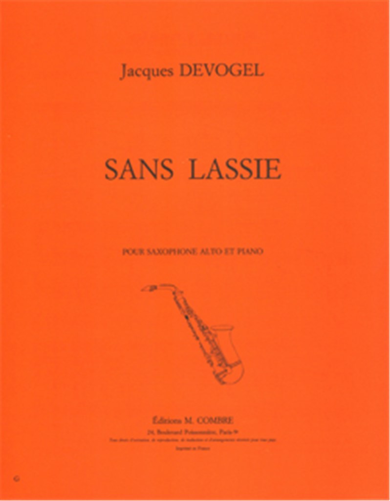 Sans Lassie