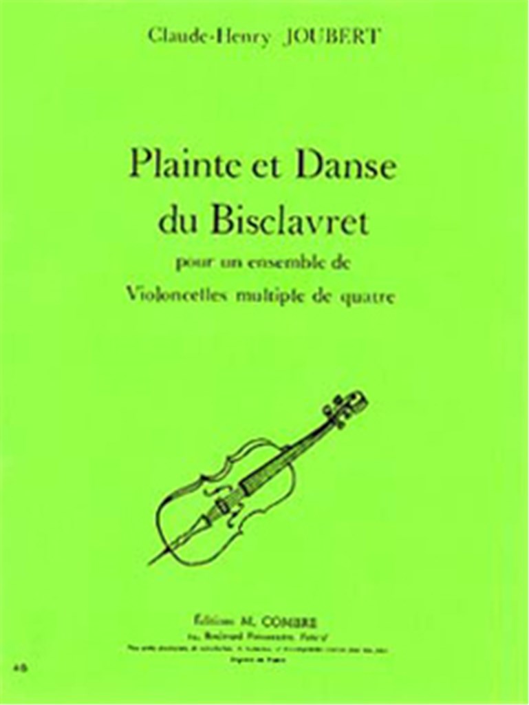 Plainte et danse du Bisclavret