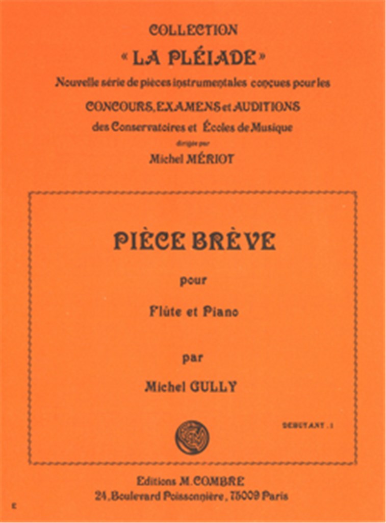 Pièce brève