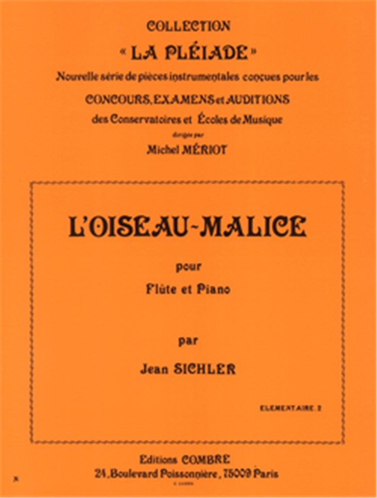 L'Oiseau malice