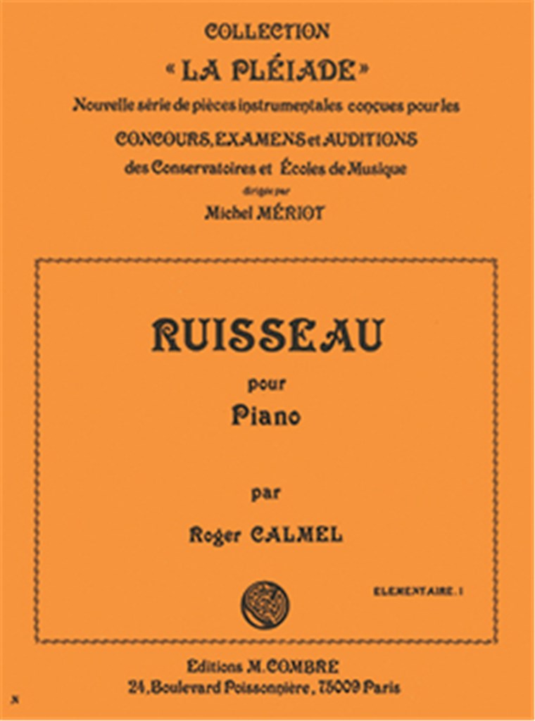 Ruisseau