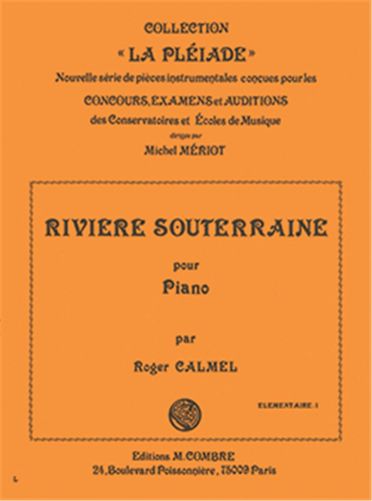 La Rivière souterraine