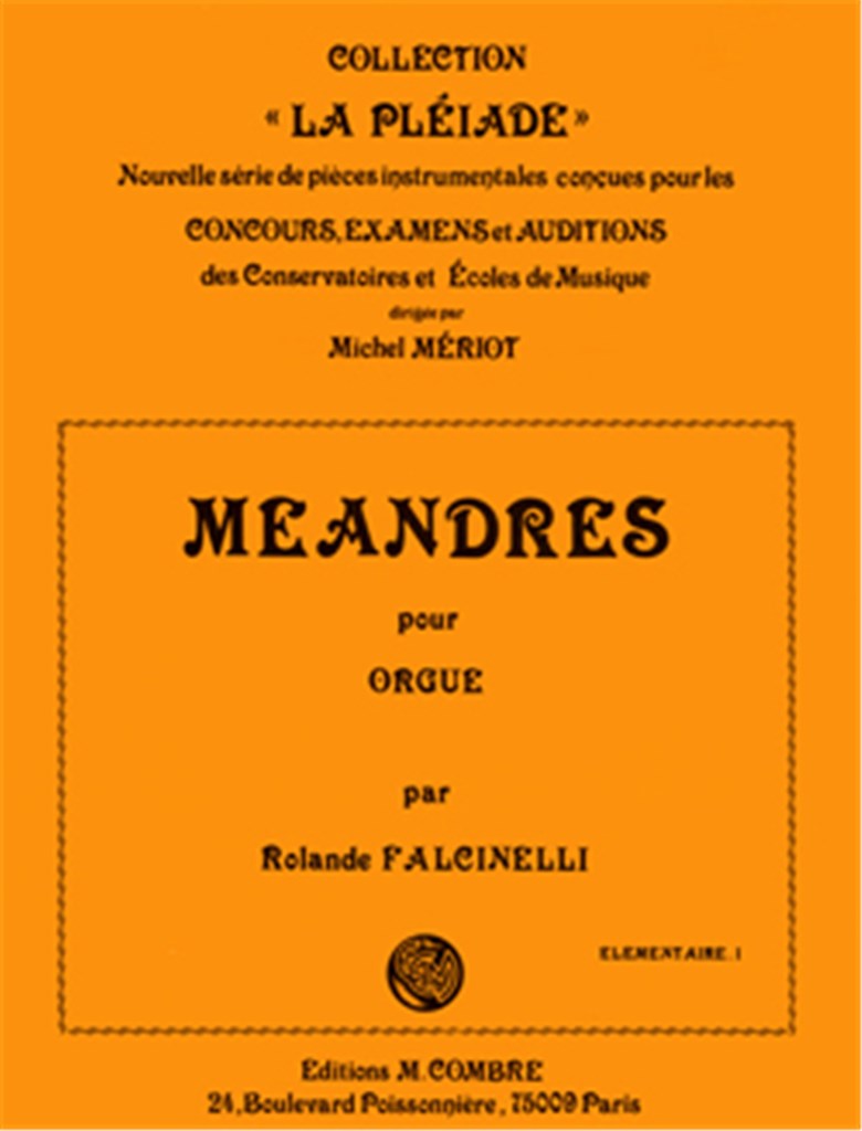 Méandres Op.67 n°2