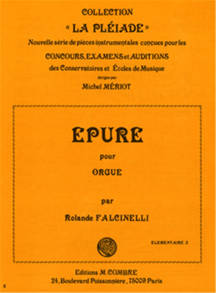 Epure Op.66 n°1