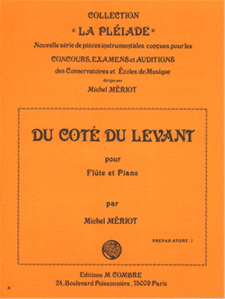 Du côté du levant