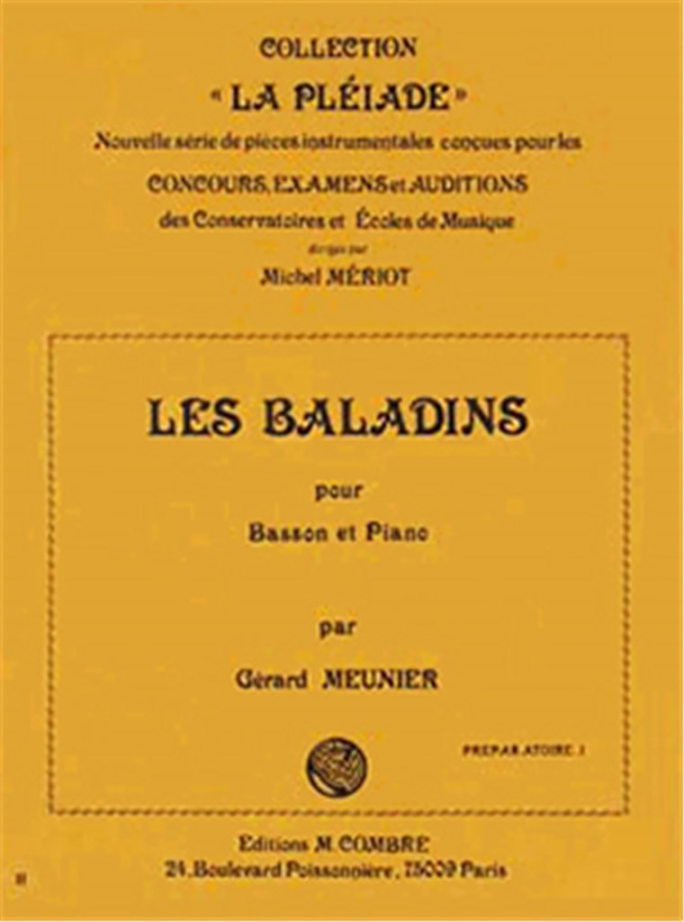 Les Baladins
