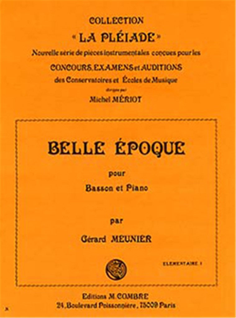 Belle époque