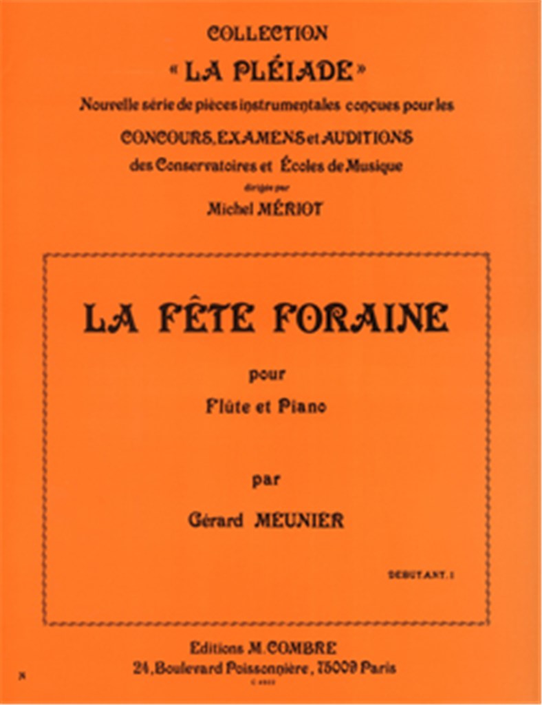 La Fête foraine