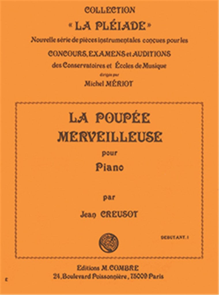 La Poupée merveilleuse