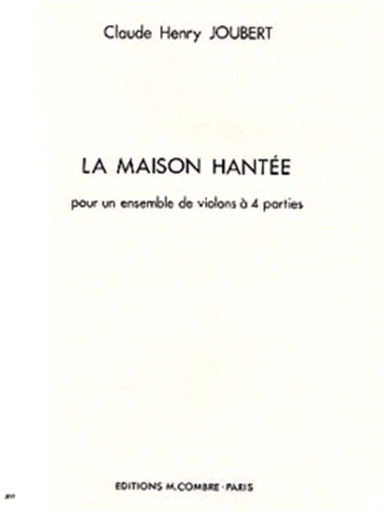 La Maison hantée