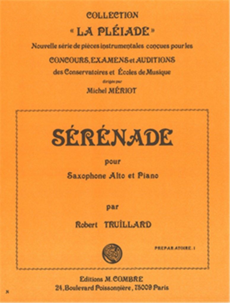 Sérénade