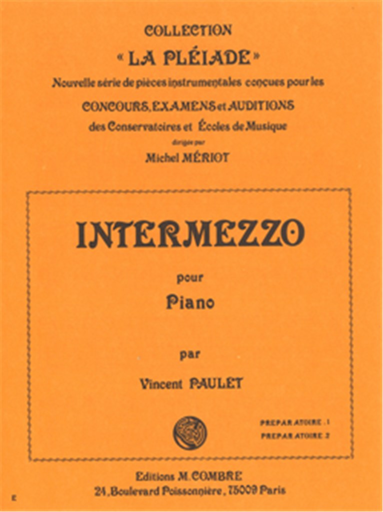Intermezzo