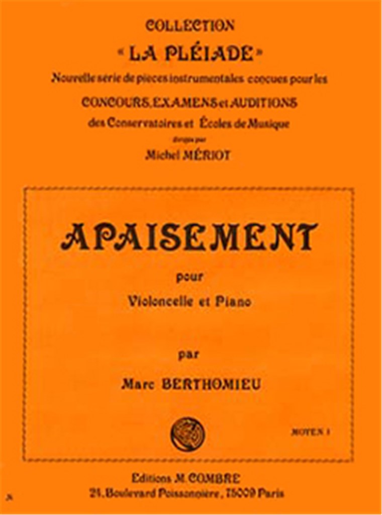 Apaisement