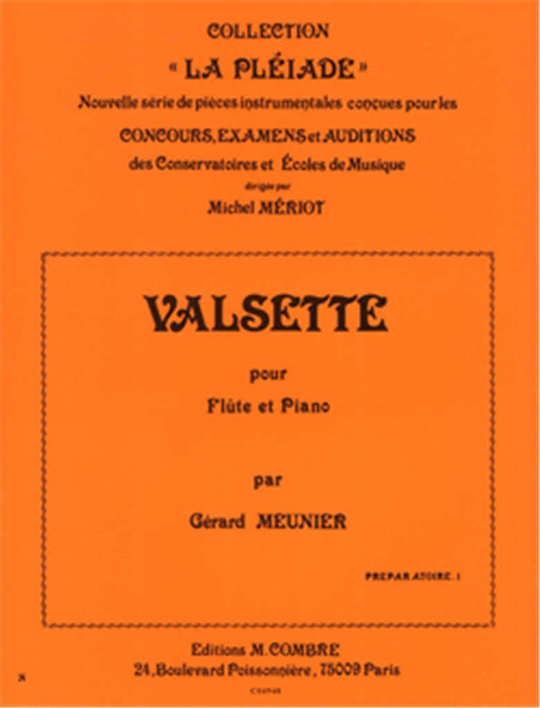Valsette