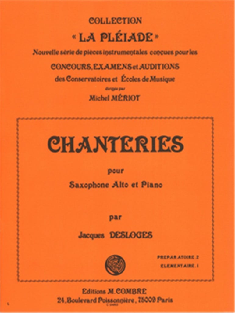 Chanteries