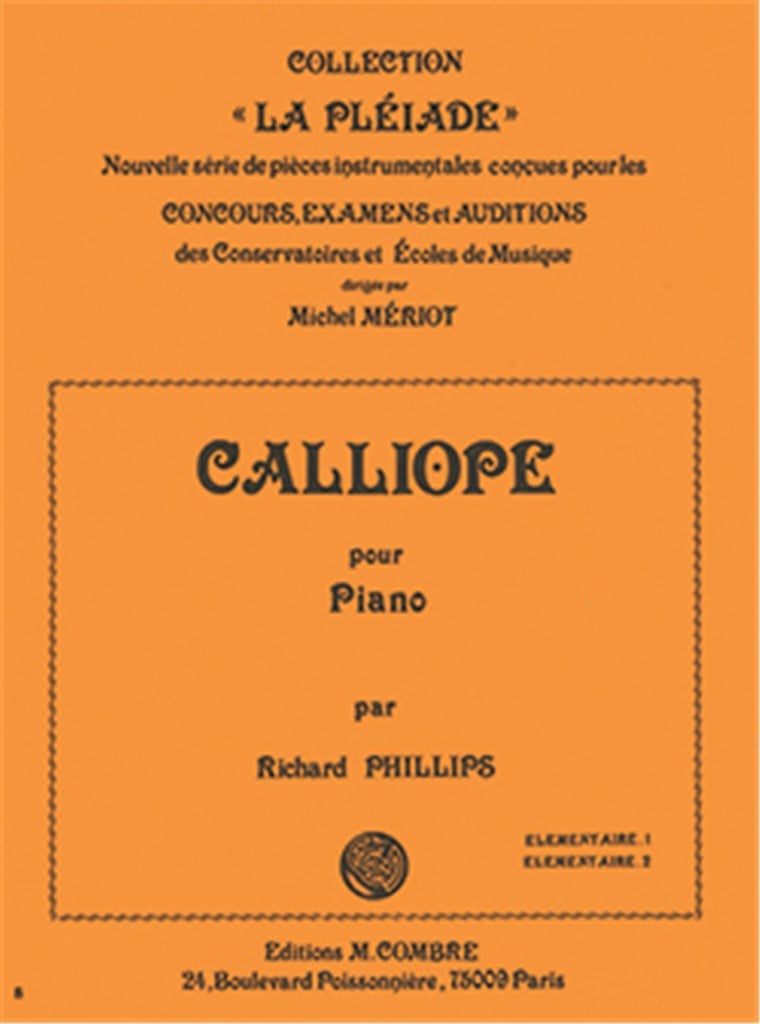 Calliope
