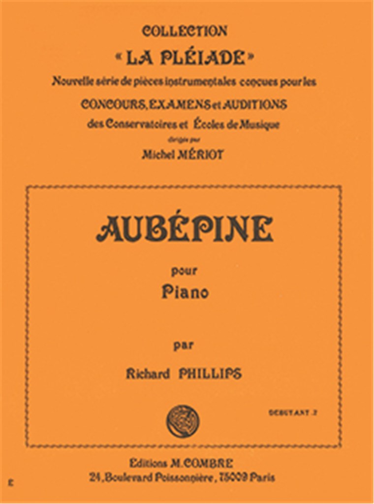 Aubépine