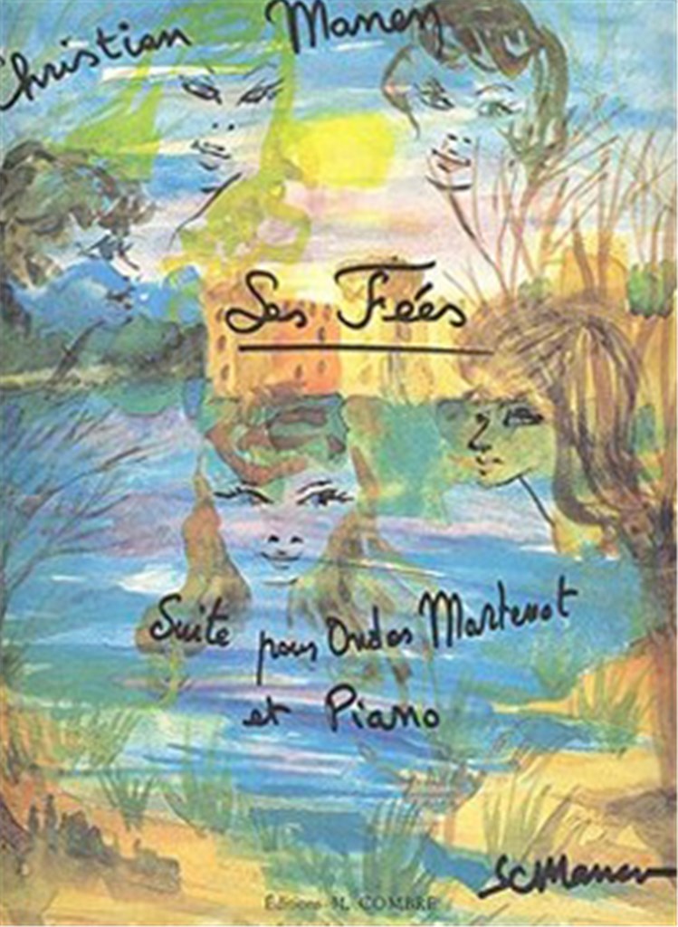 Les Fées Op.125 (5 pièces)