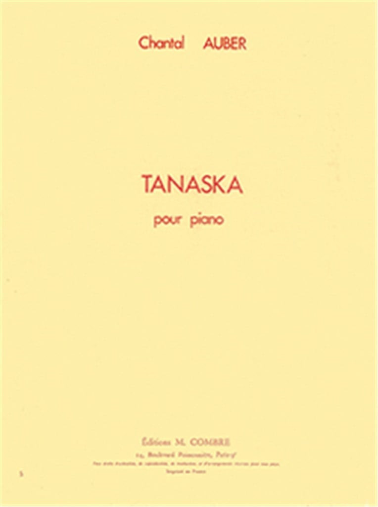 Tanaska