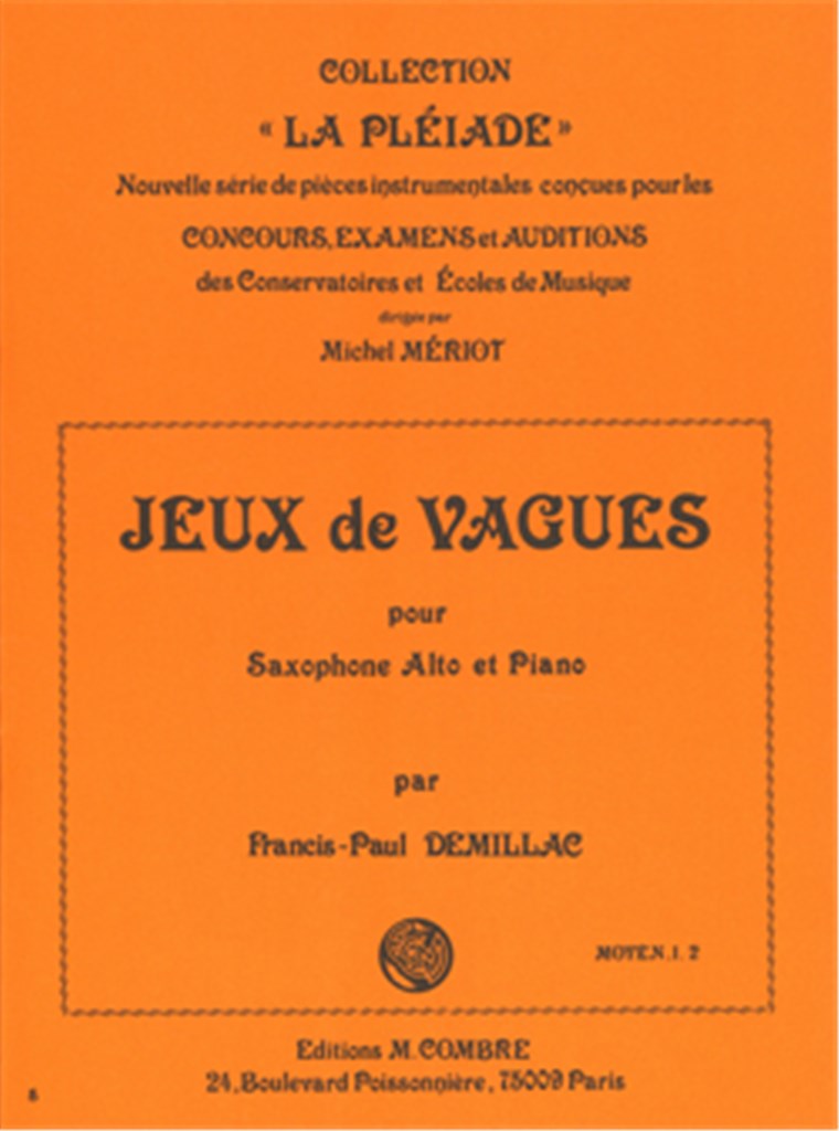Jeux de vagues