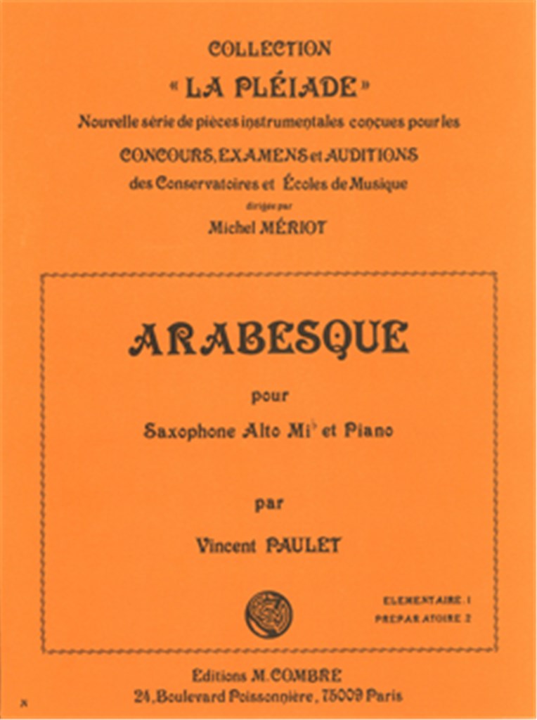 Arabesque