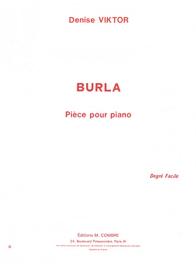 Burla